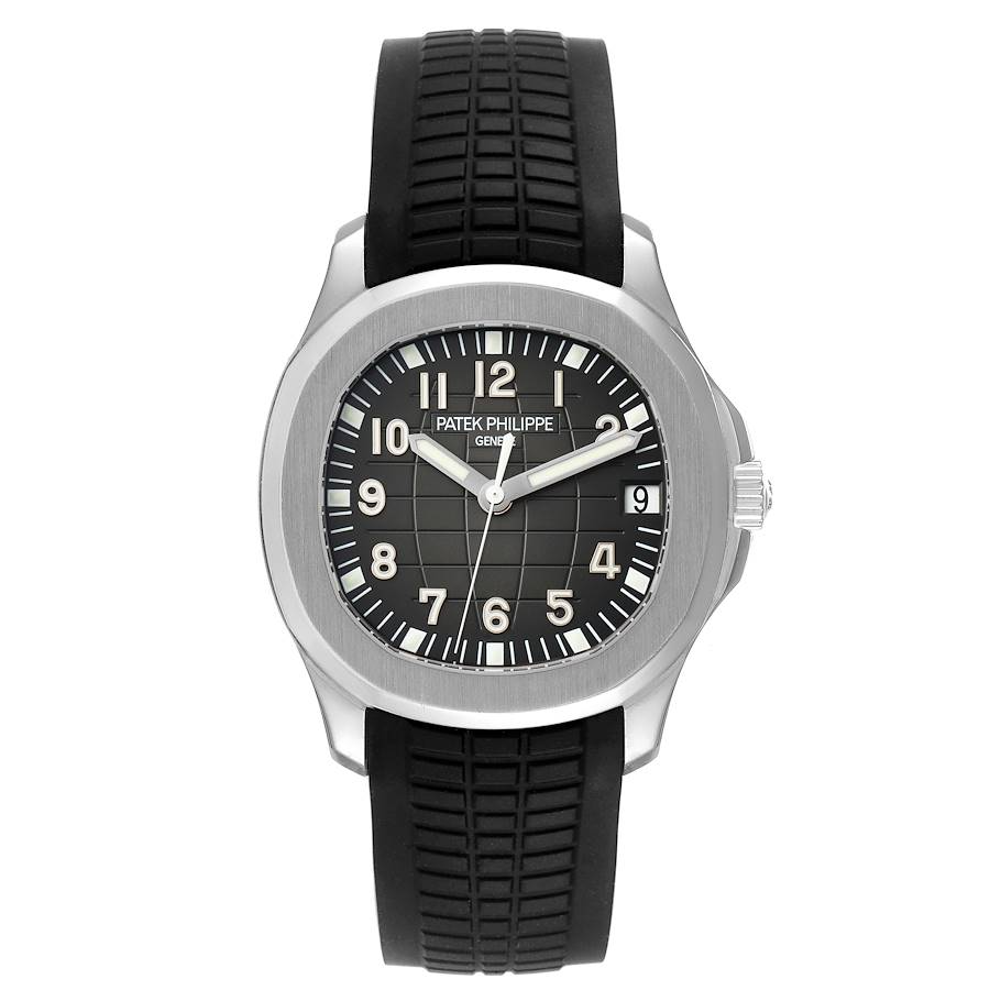 Patek Philippe Aquanaut - 38 MM - Steel - 5165A-001