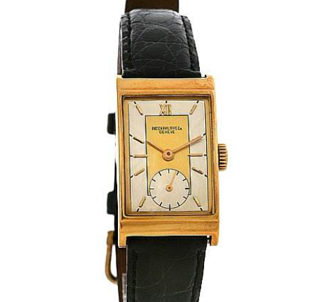 Patek Philippe - Vintage - 33 MM - Yellow Gold - 1442J