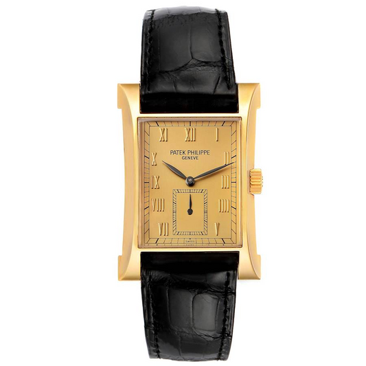 Patek Philippe Pagoda -  41 MM - Yellow Gold - 5500J