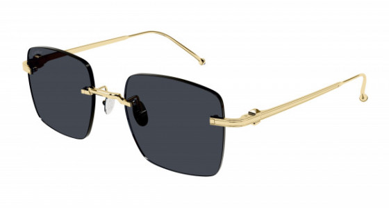 Cartier Pasha de Cartier - Yellow Gold - CT0403S