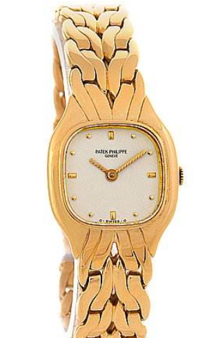 Patek Philippe La Flamme - 20 x 20 MM - Yellow Gold - 4715/1J