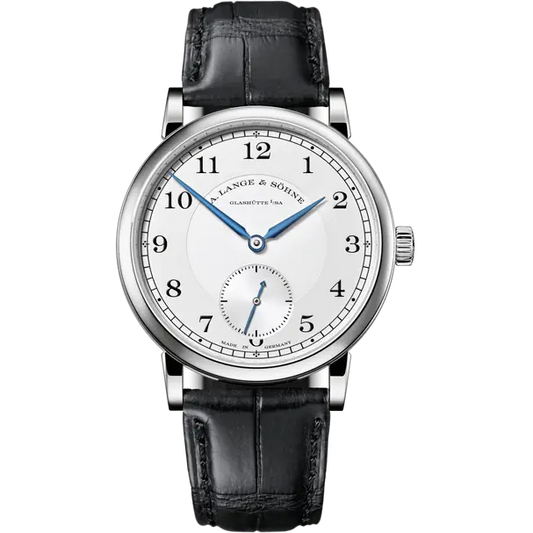 A.Lange & Söhne - 1815 - 38.5 MM - White Gold - Silver Dial - 235.026