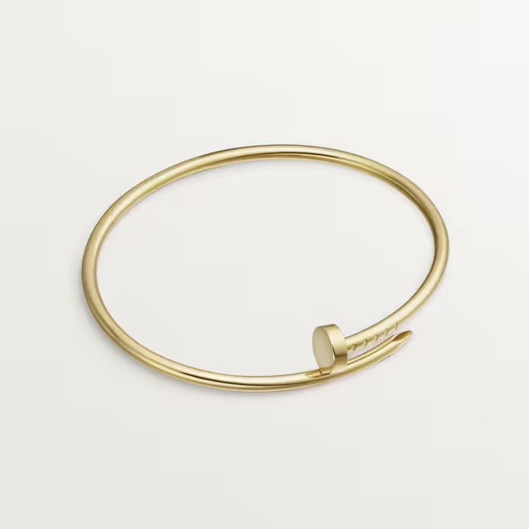 Cartier Juste Un Clou Bracelet - Yellow Gold Small Model - B6062617