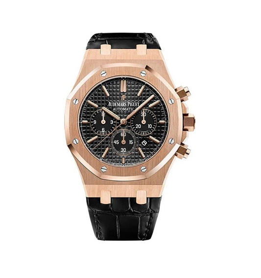 Audemars Piguet - Royal Oak - 41 MM - Rose Gold - 26320OR.OO.D002CR.01