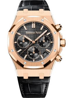 Audemars Piguet - Royal Oak - 41 MM - Rose Gold - 26240OR.OO.D002CR.02