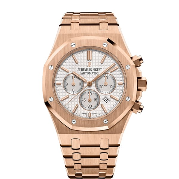 Audemars Piguet - Royal Oak - 41 MM - Rose Gold - 26320OR.OO.1220OR.02