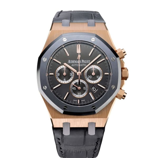 Audemars Piguet - Royal Oak - 41 MM - Rose Gold - 26325OL.OO.D005CR.01