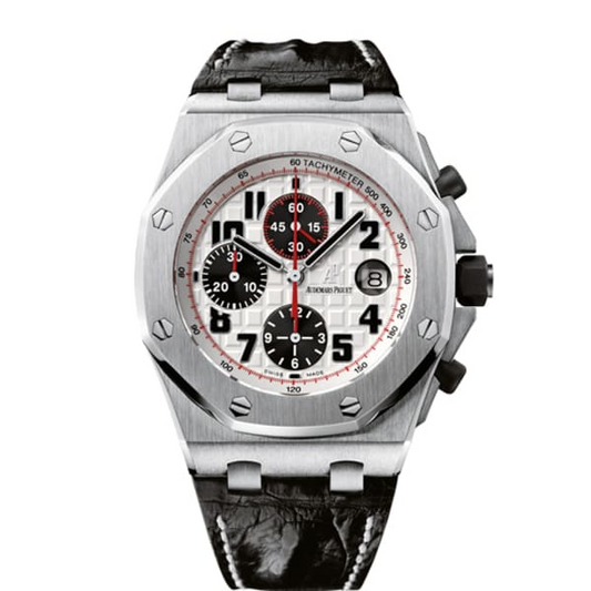 Audemars Piguet - Royal Oak Offshore - 42 MM - Steel - Chronograph - 26170ST.OO.D101CR.02