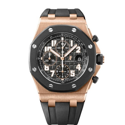Audemars Piguet - Royal Oak Offshore - 42 MM - Rose Gold - Chronograph - 25940OK.OO.D002CA.02