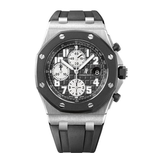 Audemars Piguet - Royal Oak Offshore - 42 MM - Steel - Chronograph - 25940SK.OO.D002CA.03