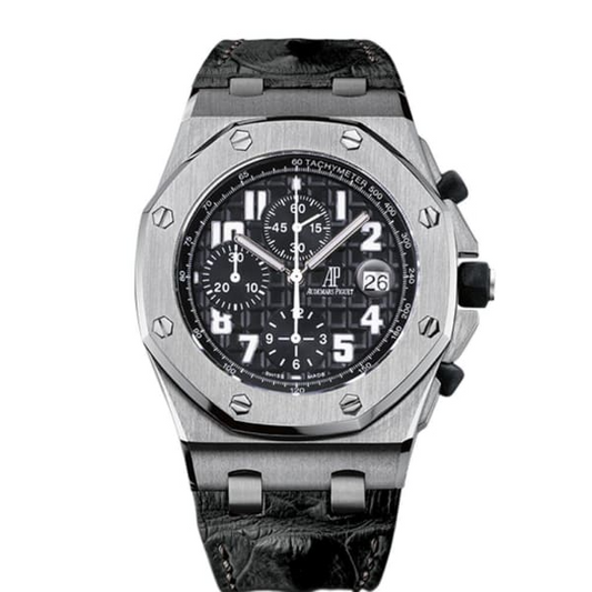 Audemars Piguet - Royal Oak Offshore - 42 MM - Steel - Chronograph - 26170ST.OO.D101CR.03