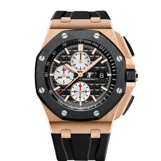 Audemars Piguet - Royal Oak - 41 MM - Rose Gold - 26401.RO.OO.A002.CA.01