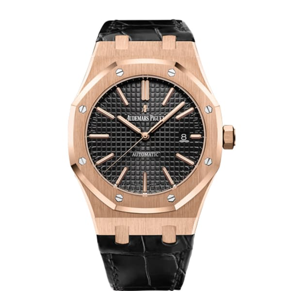 Audemars Piguet - Royal Oak - 41 MM - Rose Gold - 15400OR.OO.D002CR.01