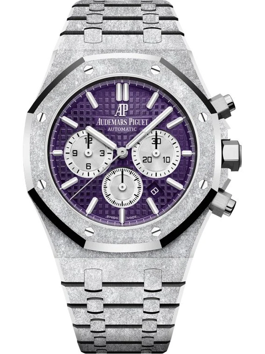 Audemars Piguet - Royal Oak - 41 MM - White Gold - 26331BC.GG.1224BC.01