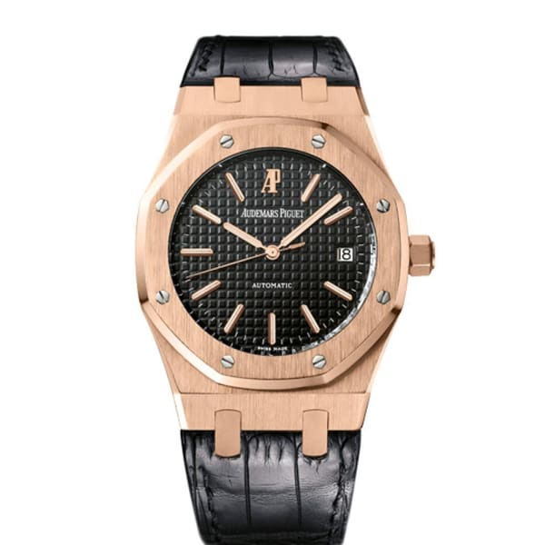 Audemars Piguet - Royal Oak - 39 MM - Rose Gold - 15300OR.OO.D002CR.01