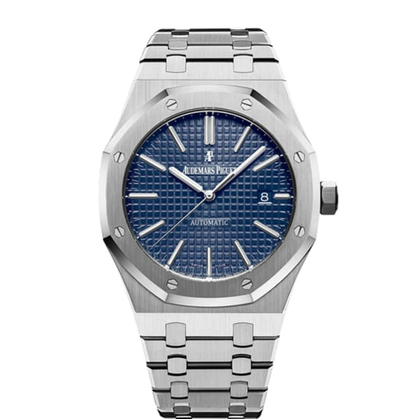 Audemars Piguet - Royal Oak - 41 MM - Steel - 15400ST.OO.1220ST.03