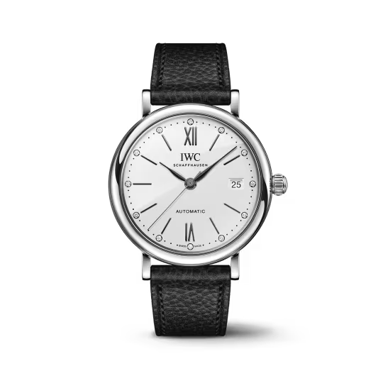 IWC Portofino - Steel - 37 MM - White Dial - IW458610