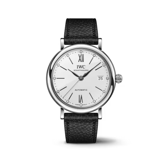 IWC Portofino - Steel - 37 MM - White Dial - IW458610