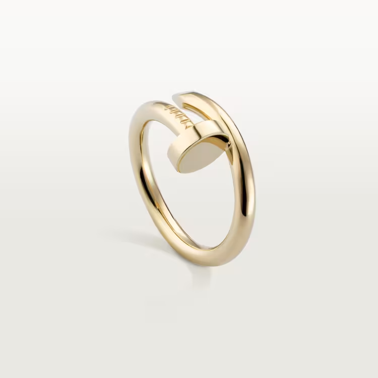 Cartier Juste Un Clou Ring - Yellow Gold - B4092600