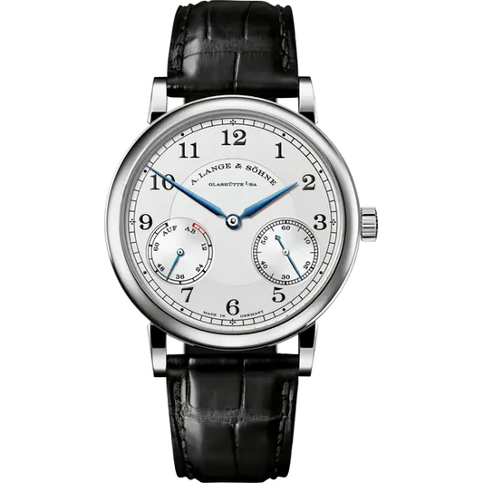 A.Lange & Söhne - 1815 Up/Down - 39 MM - White Gold - White Dial - 234.026