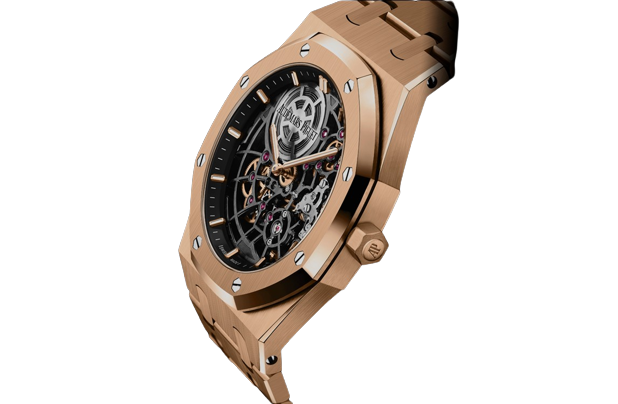 Audemars Piguet - Royal Oak - 41 MM - Rose Gold - 16204OR.OO.1240OR.01