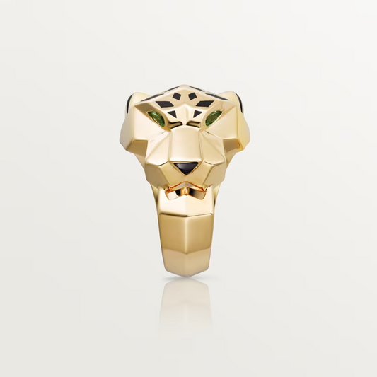 Cartier Panthère de Cartier Ring - Yellow Gold - B4074100