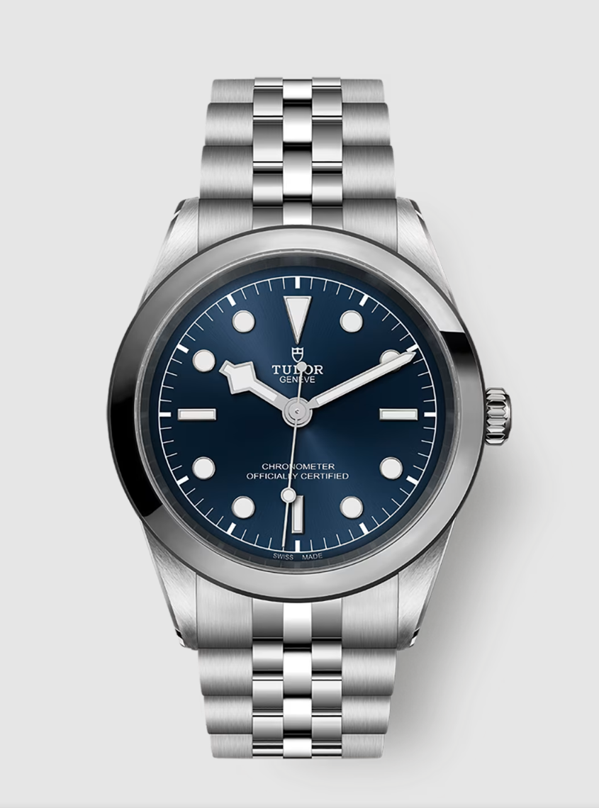 Tudor Black Bay 41 - 41 MM - Steel - Blue Dial - M79680-0002