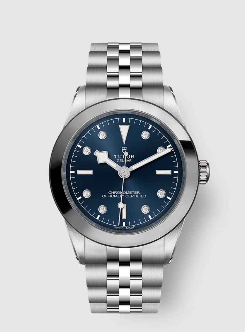 Tudor Black Bay 39 - 39 MM - Steel - Blue Diamond Dial - M79660-0005