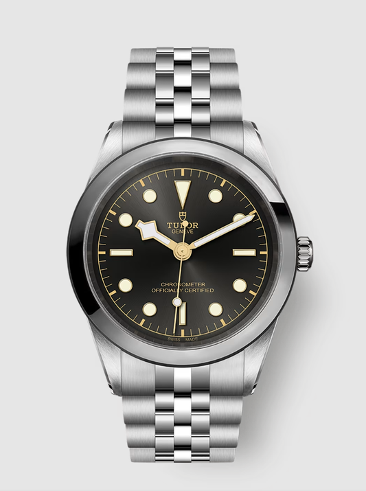 Tudor Black Bay 41 - 41 MM - Steel - Black Dial - M79680-0001