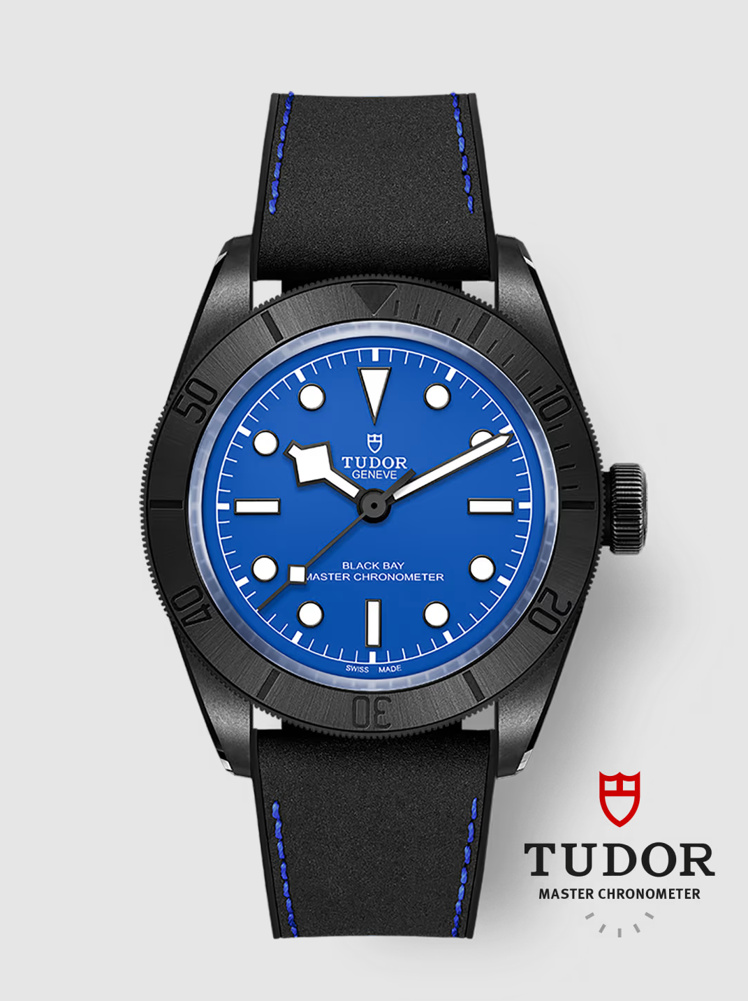 Tudor Black Bay Ceramic - 41 MM - Ceramic - Blue Dial - M79210CNU-0007