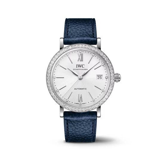 IWC Portofino - Steel - 37 MM - White Dial - IW658601