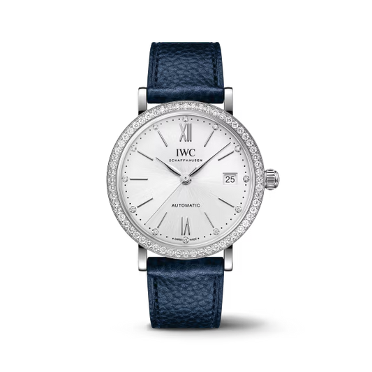 IWC Portofino - Steel - 37 MM - White Dial - IW658601