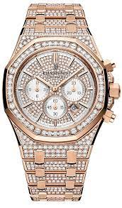 Audemars Piguet - Royal Oak - 41 MM - Rose Gold - 26322OR.ZZ.1222OR.01