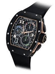 Richard Mille - Ceramic - RM 72-01  CR