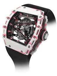 Richard Mille - Carbon - RM 38-02 Bk CB