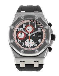 Audemars Piguet - Royal Oak Offshore - 42 MM - Steel - Chronograph - 26175ST.OO.D003CU.01