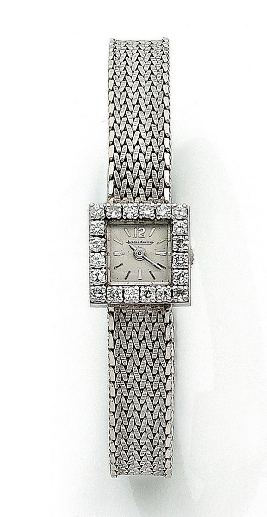 Patek Philippe Vintage - 16 MM - White Gold - 3293/1G