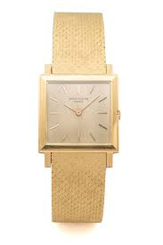 Patek Philippe Vintage - 26 MM - Yellow Gold - 3490/1J