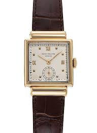 Patek Philippe Vintage - 25 MM - Yellow Gold - 1486J