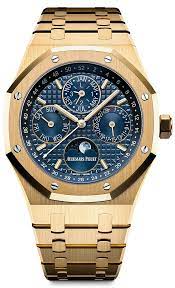 Audemars Piguet - Royal Oak - 41 MM - Yellow Gold  - 26574BA.OO.1220BA.01