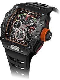 Richard Mille - Carbon TPT® - RM 50-03 CB