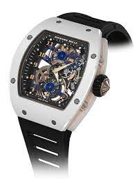 Richard Mille - Ceramic - RM 17-02 CR