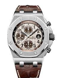 Audemars Piguet - Royal Oak Offshore - Chronograph - 42 MM - Steel - 26470ST.OO.A801CR.01