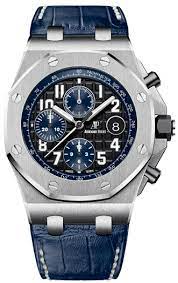 Audemars Piguet - Royal Oak Offshore - Chronograph - 42 MM - Steel - 26470ST.OO.A028CR.01