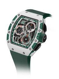 Richard Mille - Ceramic - RM 72-01 Wh CR