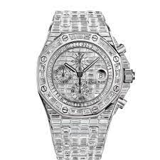 Audemars Piguet - Royal Oak Offshore - 42 MM - White Gold - Chronograph - 26473BC.ZZ.8043BC.01