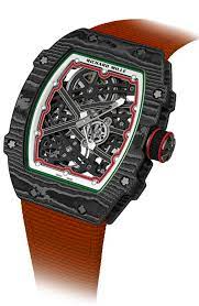 Richard Mille - Carbon TPT® - RM 67-02 Or CB