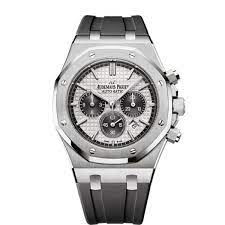 Audemars Piguet - Royal Oak - 41 MM - Titanium - 26327TI.OO.D004CA.01