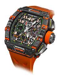 Richard Mille - Carbon - RM 11-03 CB