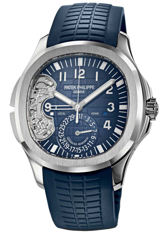 Patek Philippe Aquanaut - 40.8MM - White Gold - 5650G-001